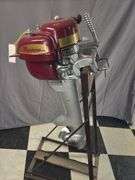 1946 Flambeau outboard (stand not included)