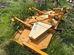 Woods RM990 3PT FINISH MOWER. 90"