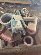 Bin parts- pallet