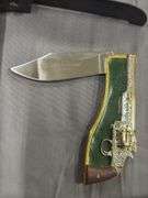 Franklin Mint Smith and Wesson Collector Knife