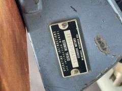 1968 Evinrude Yacht Tuition outboard motor