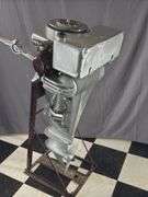 1931 Evinrude 12H outboard (stand not included)