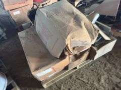 Bin parts- pallet