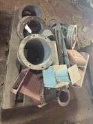 Bin parts- pallet