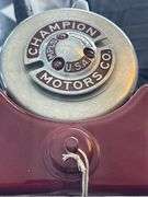 1936 Champion outboard (stand not included)