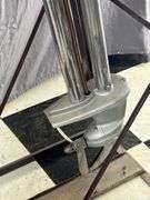 1937 Evinrude outboard  (stand not included)