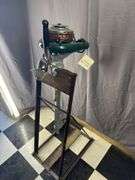 1939 Johnson Sausage tank outboard motor