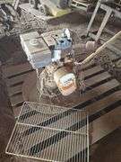 Cement grinder