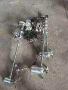 Elect trolling motors- 4 count, 1 money