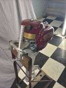 1946 Flambeau outboard (stand not included)