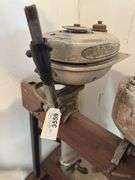 Evinrude Elto (not restored)