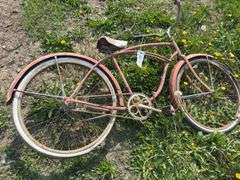 Schwinn men's bike