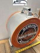 Harley-Davidson Motorcycles Motor Oil can (5 gallons)