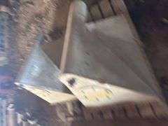 Bin hoppers- 2 count