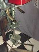1924 Johnson A25 outboard  (stand not included)