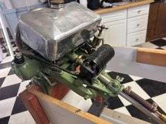 1924 Caille Liberty Twin (stand not included)