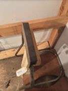 Outboard motor stand