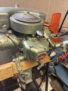1946 Johnson PO15 w/stand