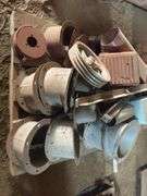 Bin parts- pallet