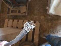 Chop saw- electric