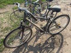 3 bikes
