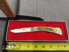 Mac Tools 45th Anniversary Frontier knife