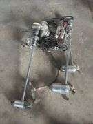 Elect trolling motors- 4 count, 1 money