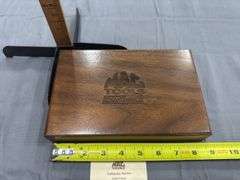 Mac Tools John Force pocket knife and case.