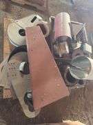 Bin parts, shields - pallet