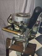 1924 Johnson A25 outboard  (stand not included)