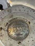 1925 Johnson A25 outboard motor (stand not included)