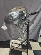 1937 Eclipse (rare) outboard  (stand not included)