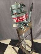 1937 Jonson LT outboard motor (stand not included)