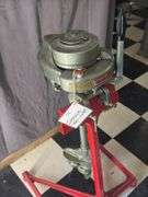 1940 Johnson outboard motor MS15