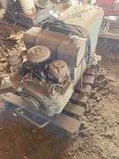 Welder- gas powered