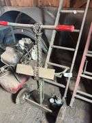 Torch cart
