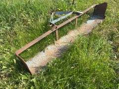 7ft, 3pt box blade