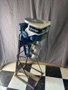 1929 Elite Light weight outboard motor (w/box- no stand)