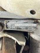 1940 Evinrude outboard (stand not included)