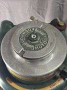 1939 Johnson Sausage tank outboard motor