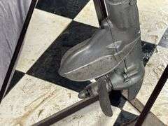 1937 Jonson LT outboard motor (stand not included)
