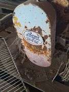 Cement grinder