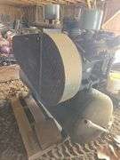 Air compressor- model 20XT