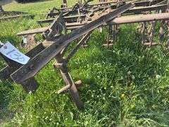 Antique JD corn plow