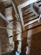 Floor fan- metal