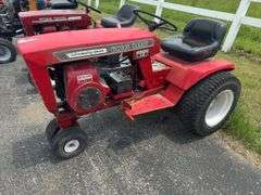 Wheel Horse Charger 10, NF, garden tractor