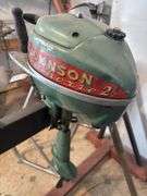 Johnson Sea Horse(not restored)