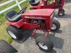 Wheel Horse Six Speed garden tractor, Kohler engins