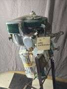 OMC outboard motor w/box - no stand