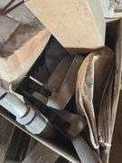 Shop smith saw- pallet parts
